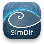SimDif – Nettstedbygger